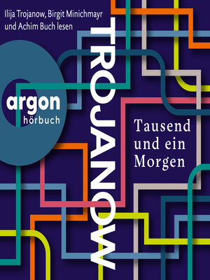 cover image of Tausend und ein Morgen (Ungekürzte Lesung)